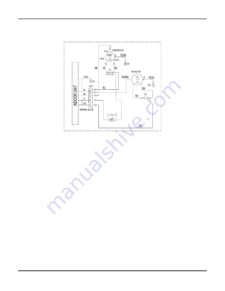 Gree GWH07PA-K3NNA1A Service Manual Download Page 18