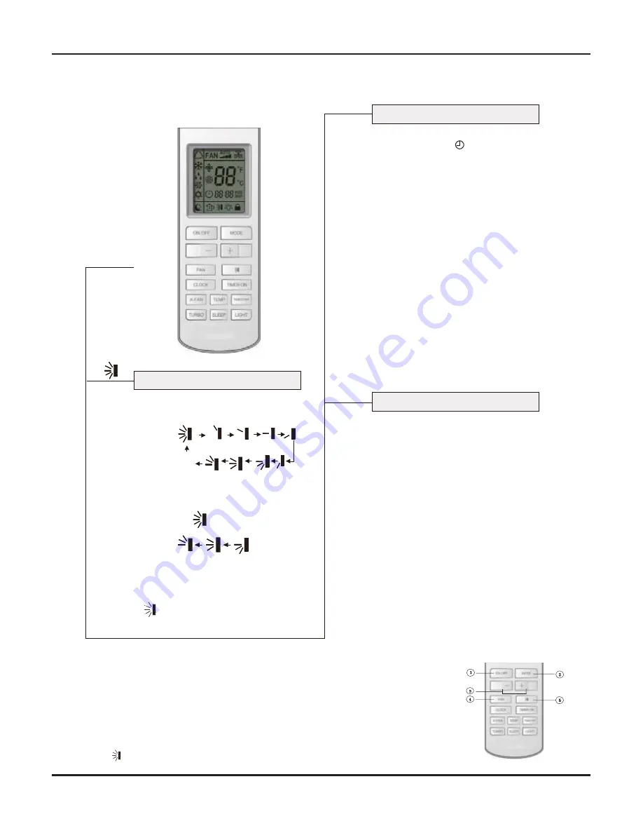 Gree GWH07PA-K3NNA1A Скачать руководство пользователя страница 22