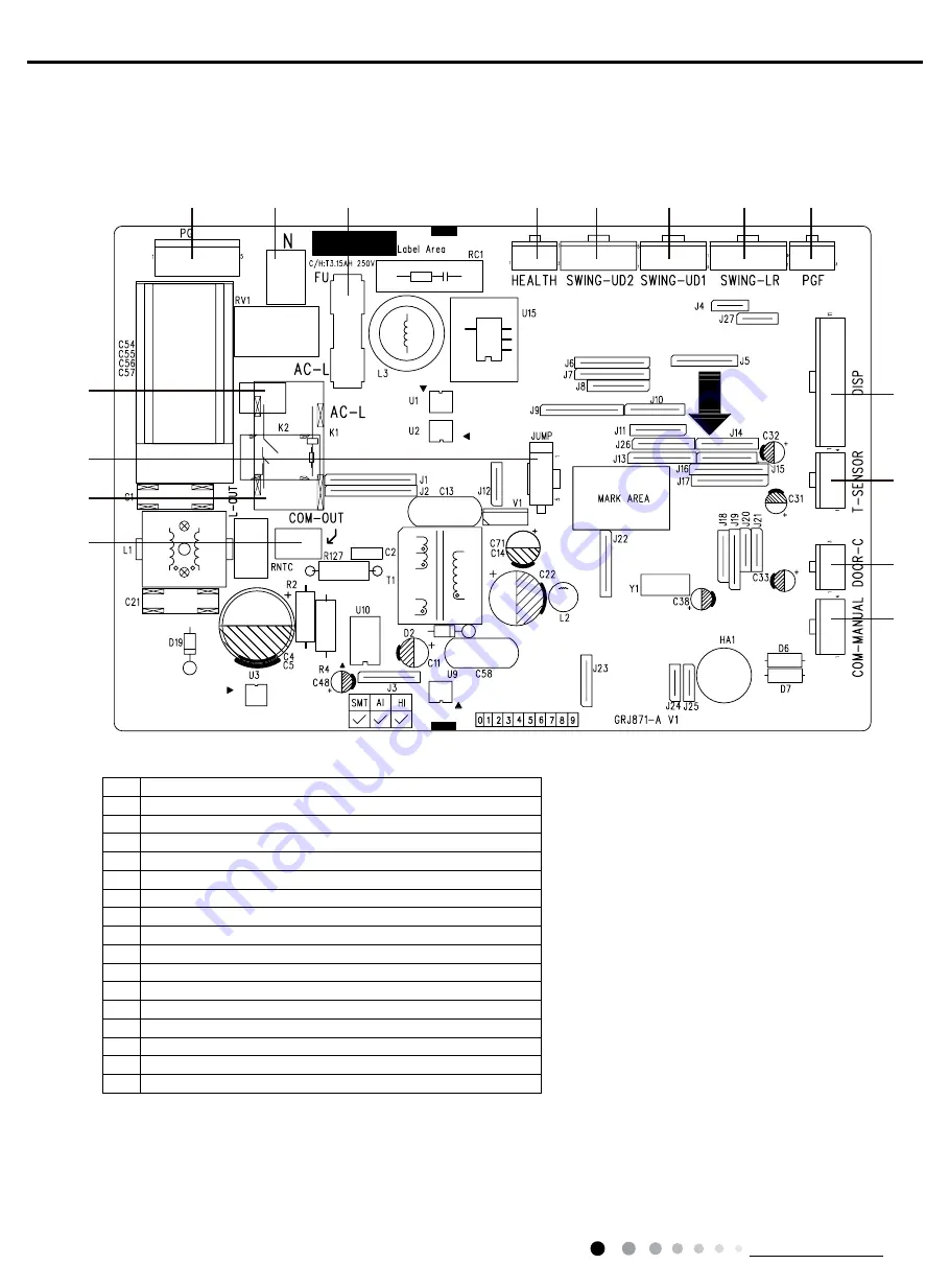 Gree GWH09AGA-K6DNA1A/I Скачать руководство пользователя страница 27