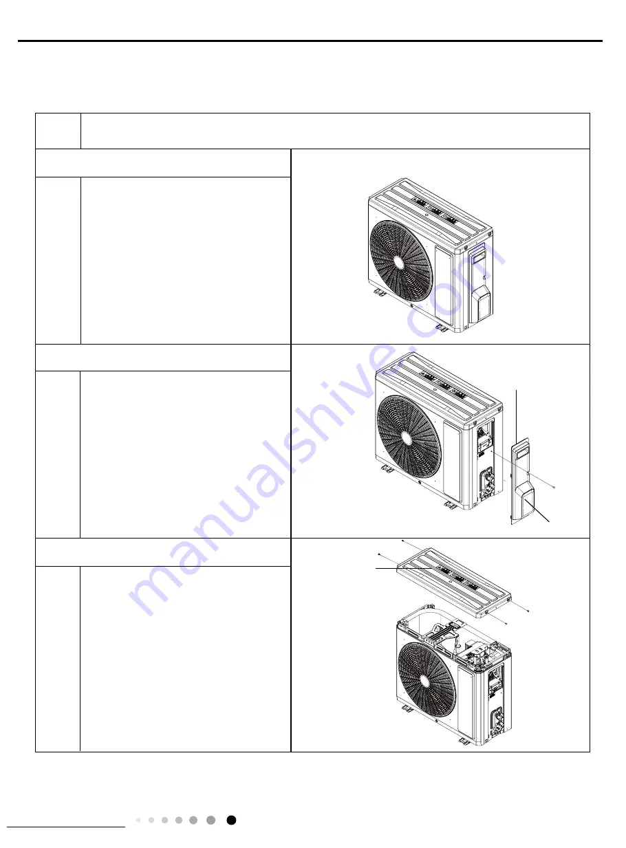 Gree GWH09AGA-K6DNA1A/I Service Manual Download Page 98