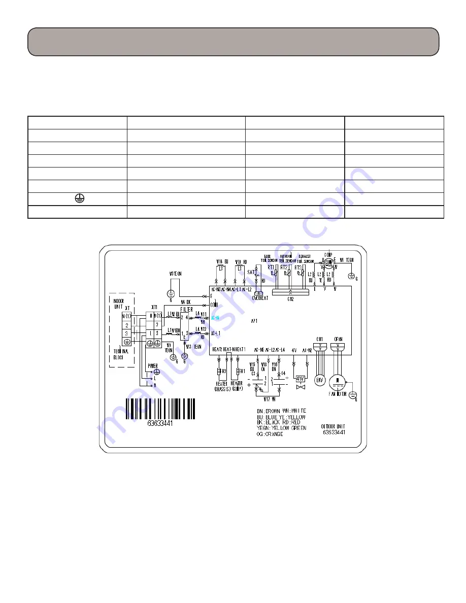 Gree GWH09KF-A3DNB1A Скачать руководство пользователя страница 37