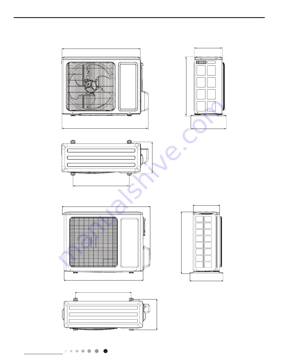 Gree GWH09MA-K3DNA3L Скачать руководство пользователя страница 10