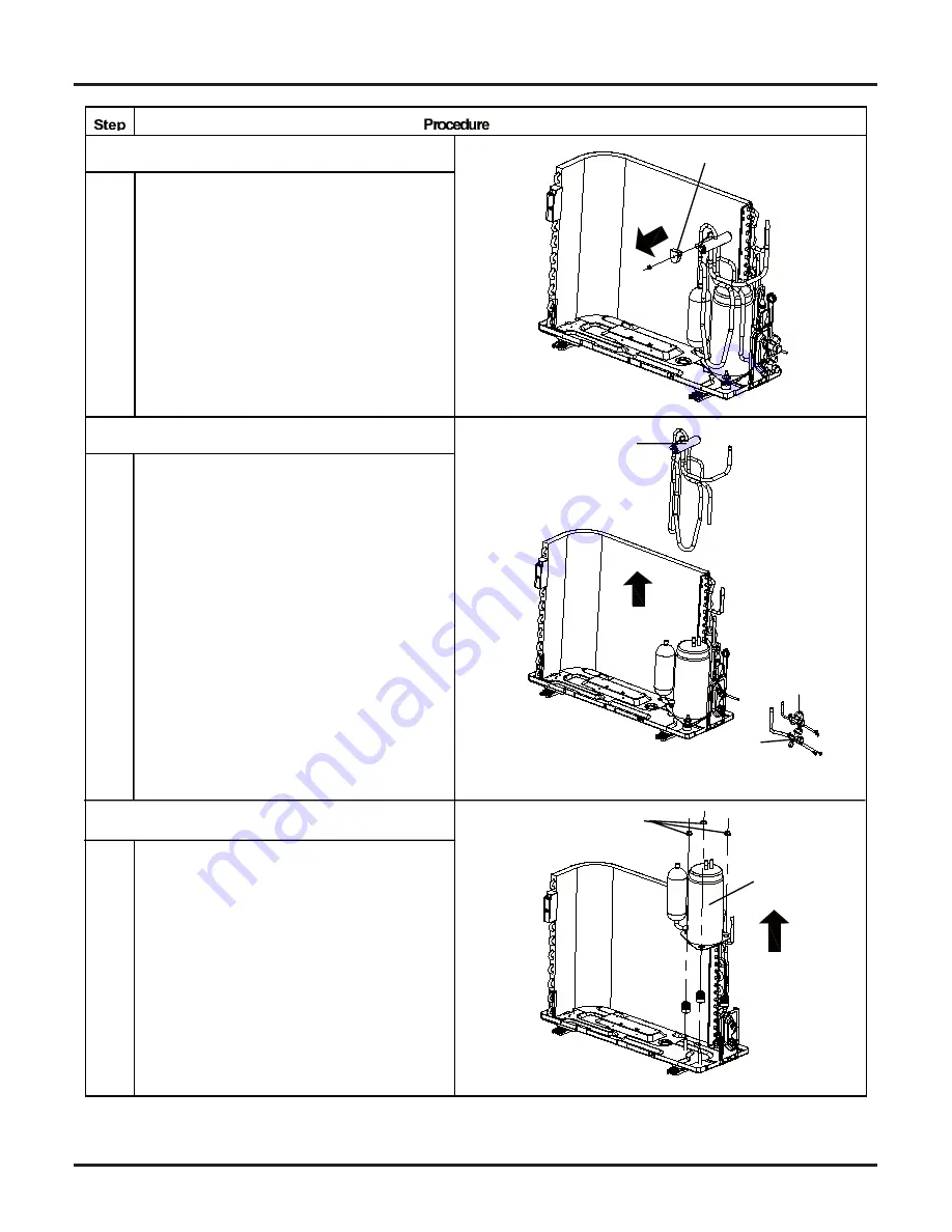 Gree GWH09NA-K3NNA9C Service Manual Download Page 62