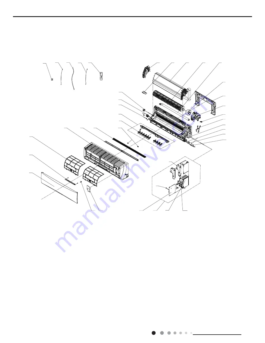 Gree GWH09TB-S3DNA1D/I Service Manual Download Page 69