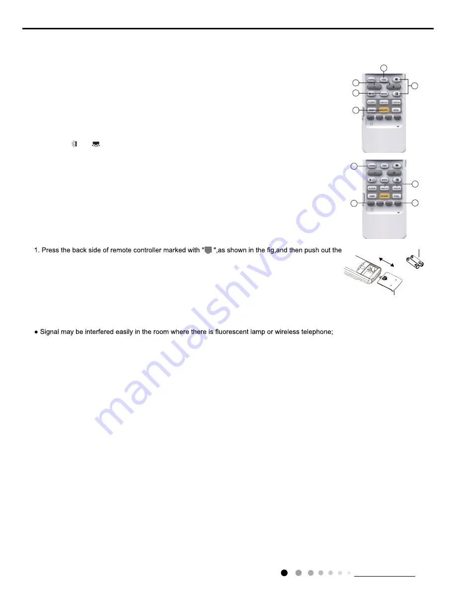 Gree GWH09YC-K6DNA1A Service Manual Download Page 25