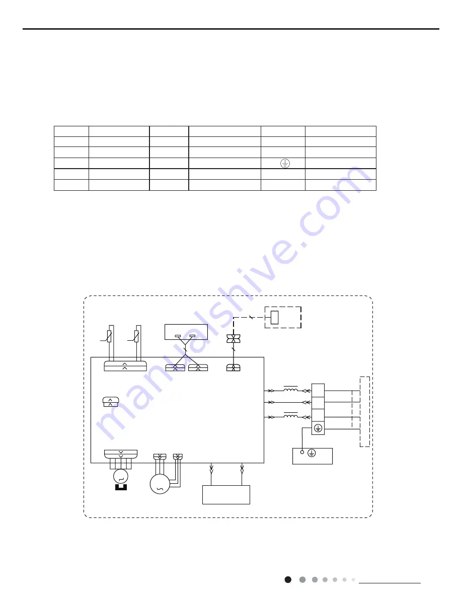 Gree GWH12QB-K6DNA1I Service Manual Download Page 13