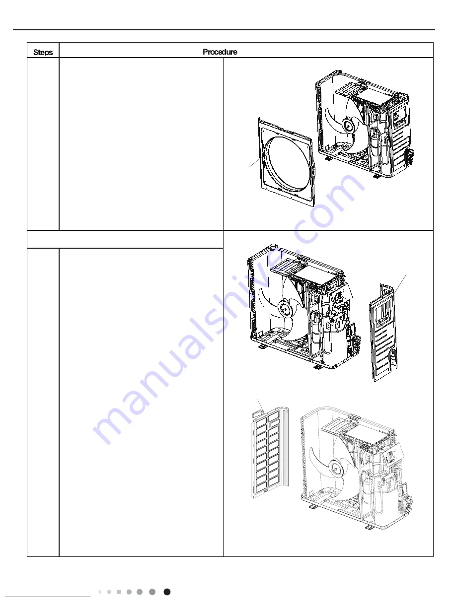 Gree GWH18MC-K3DNA2G Service Manual Download Page 102