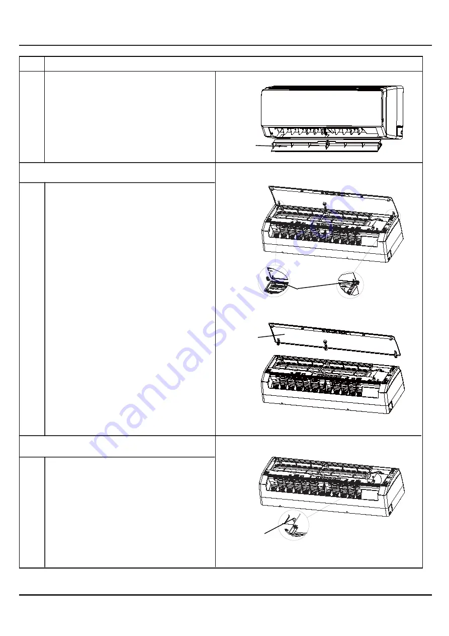 Gree GWH18ND-K3NNA2A Service Manual Download Page 74