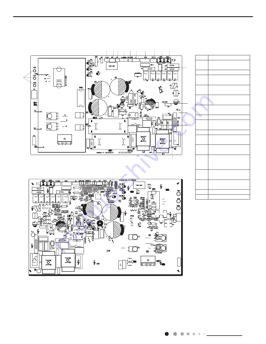 Gree GWH18TC-S3DNA1D Service Manual Download Page 19