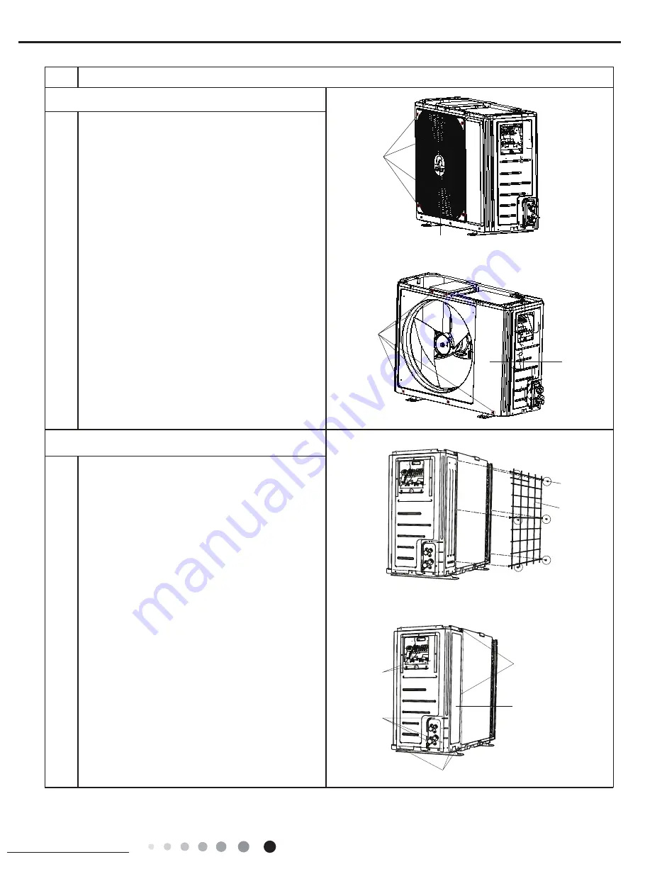 Gree GWH18YD-K6DNA1A Service Manual Download Page 96