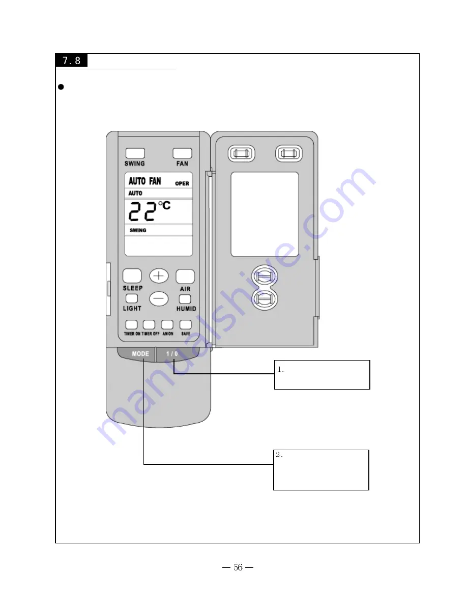 Gree KFR-32GW/NA21 Скачать руководство пользователя страница 56