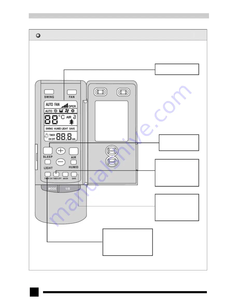 Gree KFR-32GW/NJ1F Скачать руководство пользователя страница 16