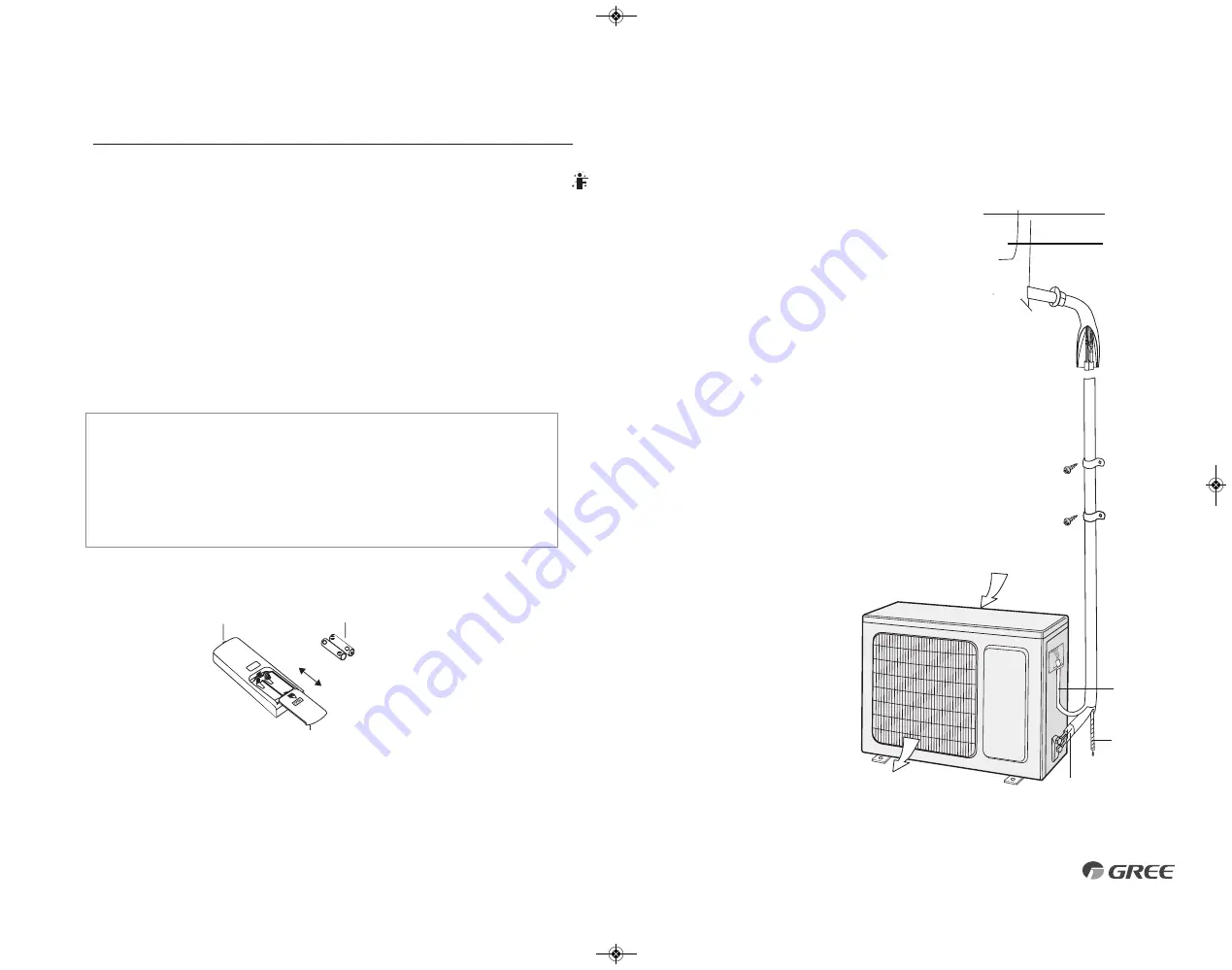 Gree livo GEN 3 LIVV09HP230V1A Owner'S Manual Download Page 17