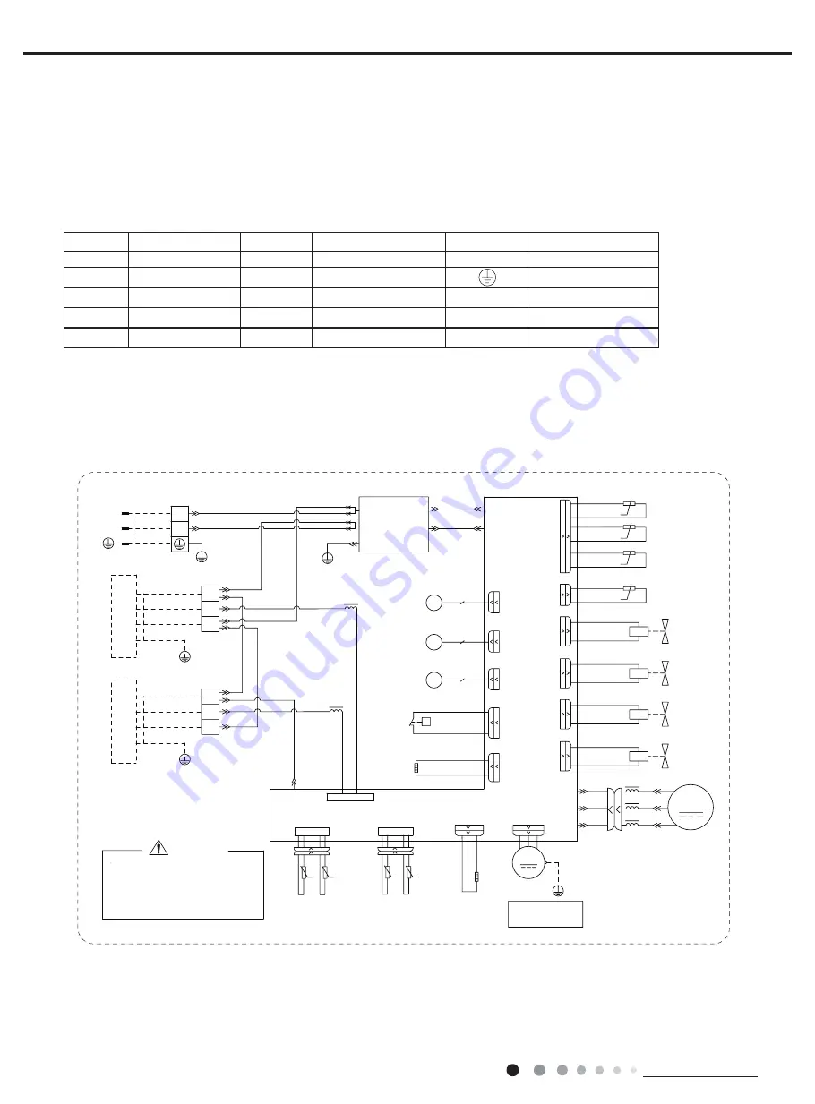 Gree Multi+ Ultra MULTIU18HP230V1DO Скачать руководство пользователя страница 14