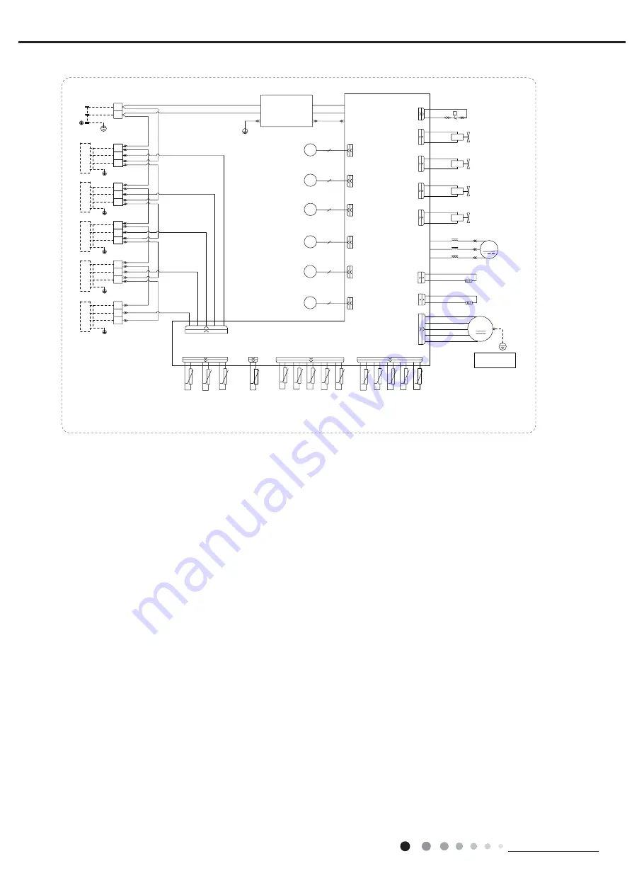 Gree Multi+ Ultra MULTIU18HP230V1DO Service & Parts Manual Download Page 16