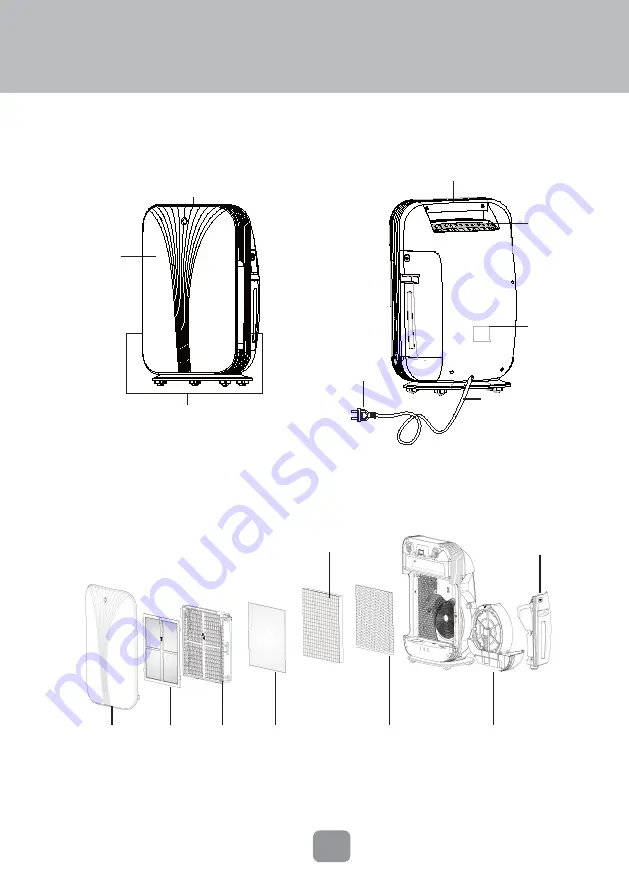 Gree SP-240A Operation Manual Download Page 7