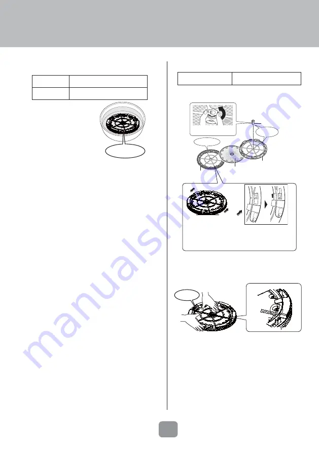 Gree SP-240A Operation Manual Download Page 19