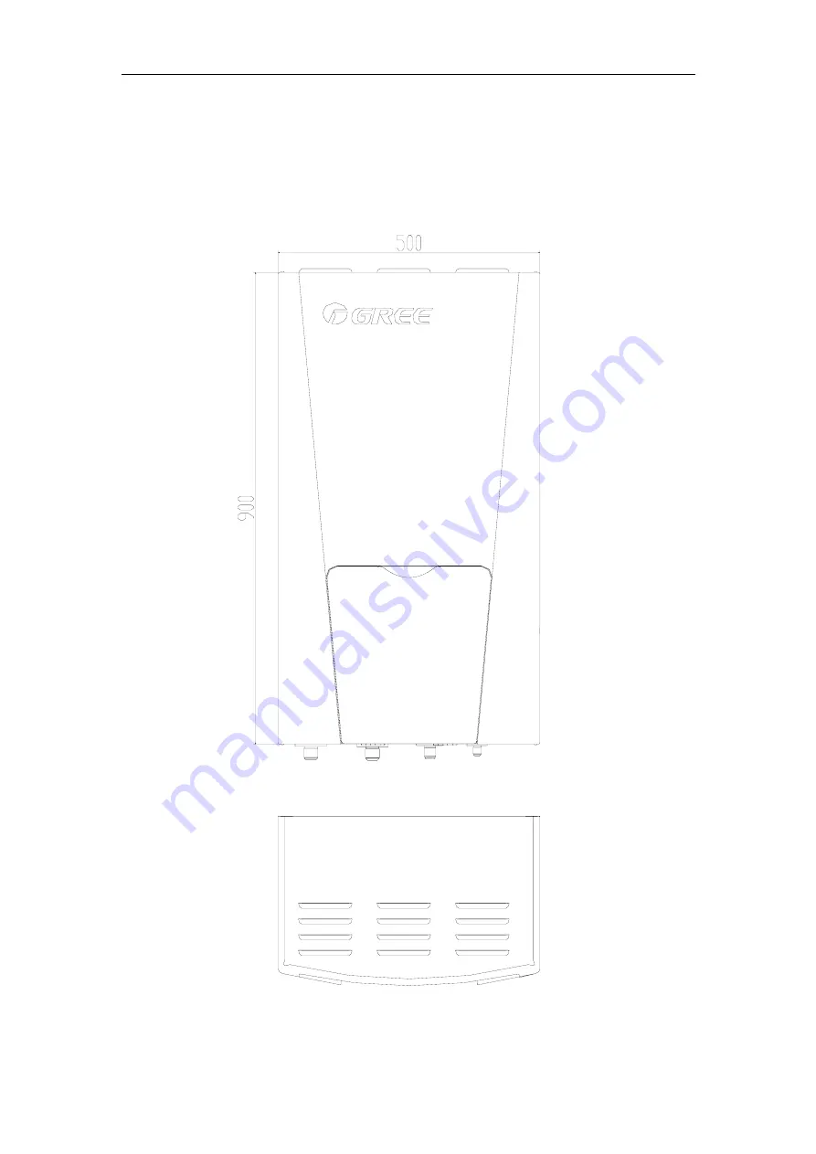 Gree SXVD200LCJ/A-K Скачать руководство пользователя страница 73