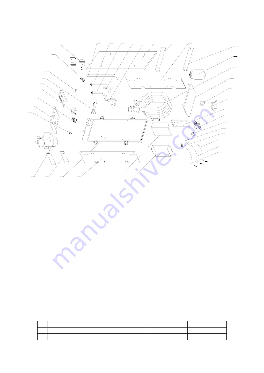 Gree T1/R22 Service Manual Download Page 53