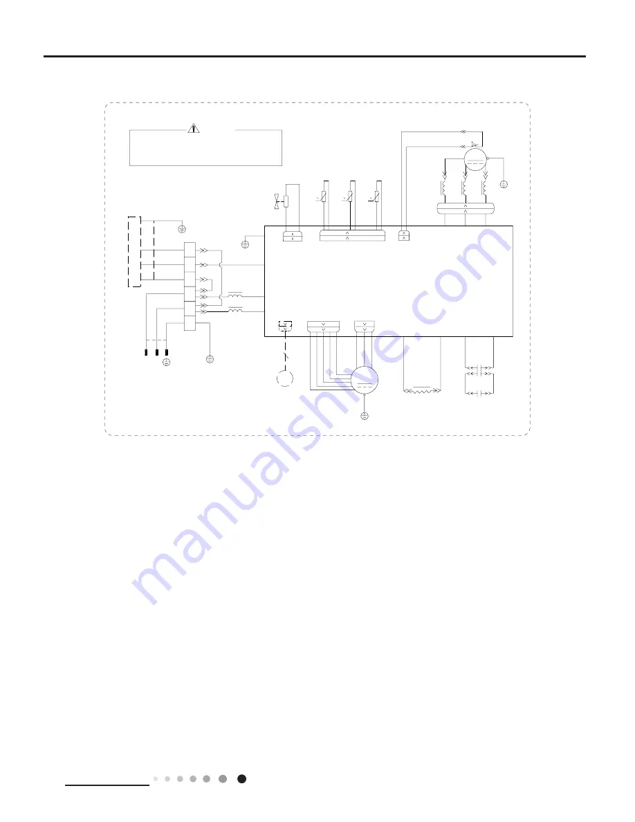 Gree Terra GWH09TB-D3DNA1A Service Manual Download Page 22