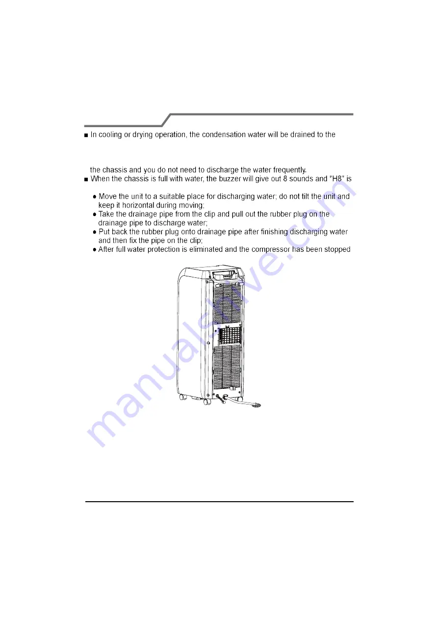 Gree TS15-8PACWHTK1-A Owner'S Manual Download Page 14