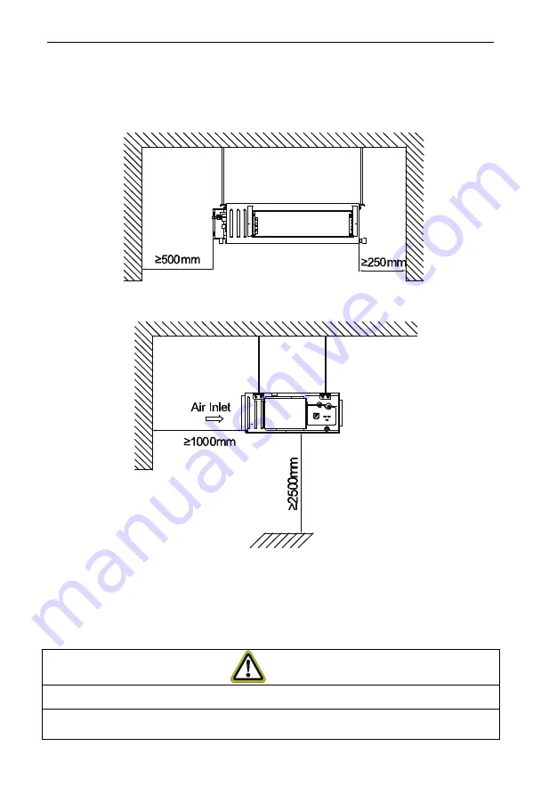 Gree U-Match GU100W/A1-M Owner'S Manual Download Page 19