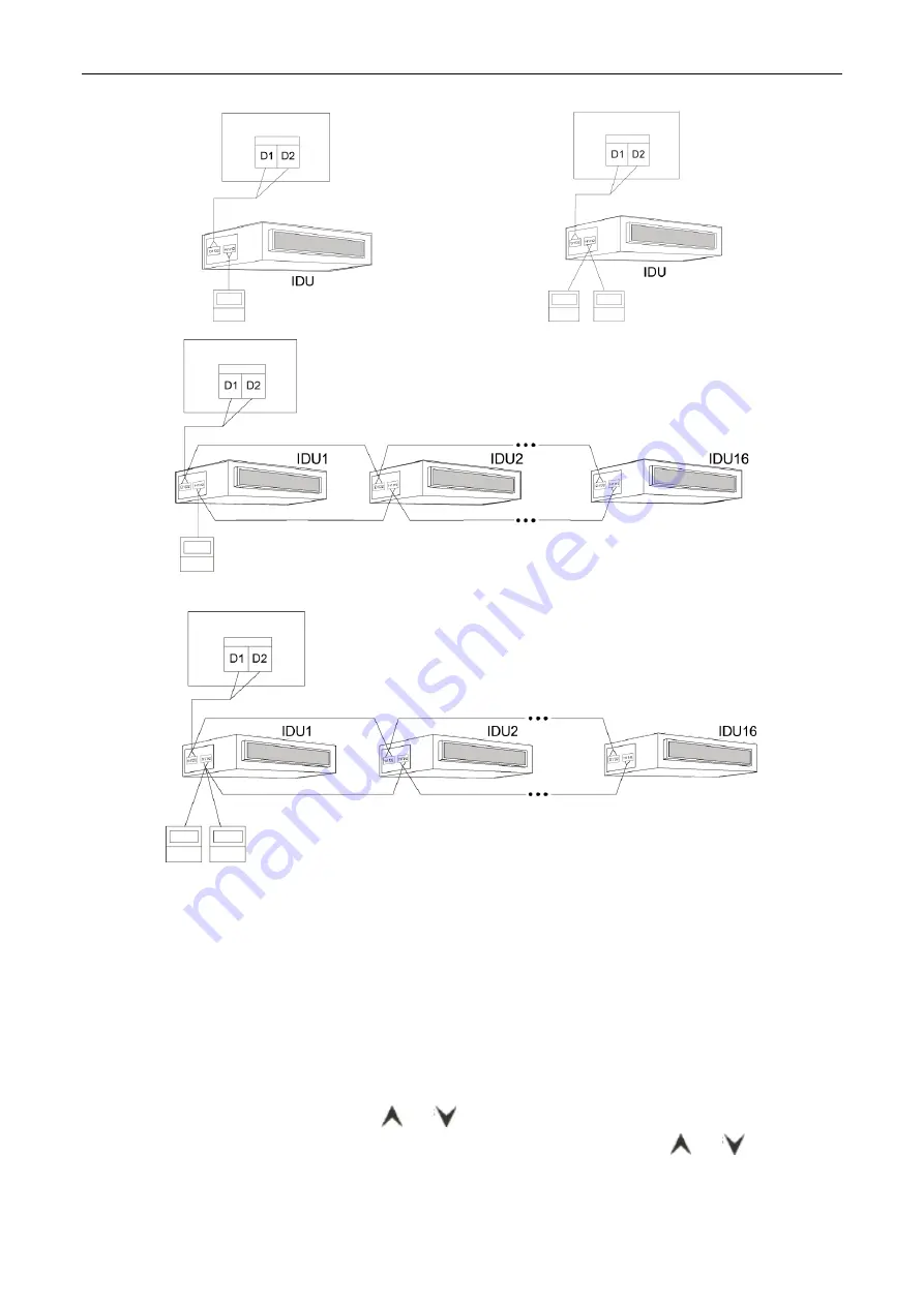 Gree Ultra Heat GMV-V72W/A-F Service Manual Download Page 68