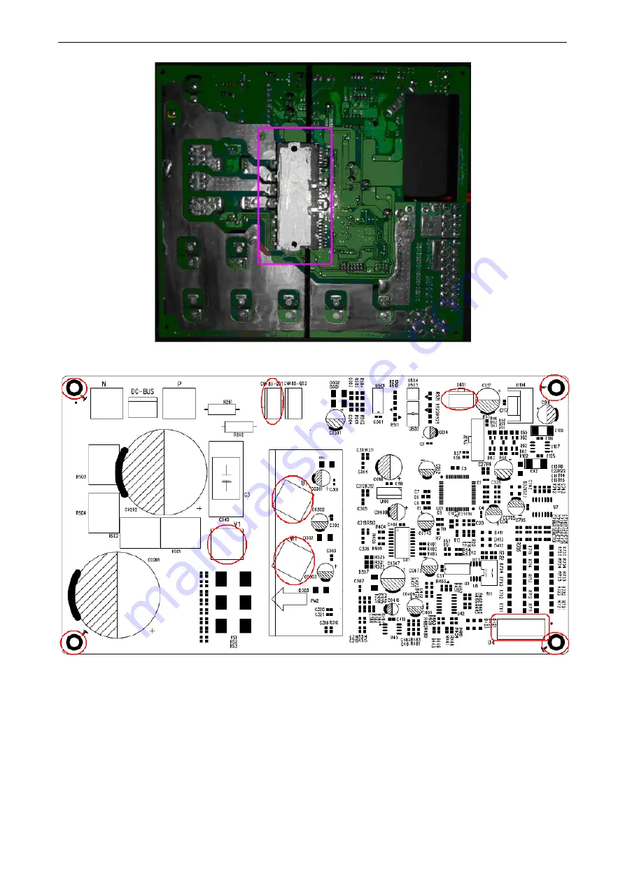 Gree Ultra Heat GMV-V72W/A-F Скачать руководство пользователя страница 149