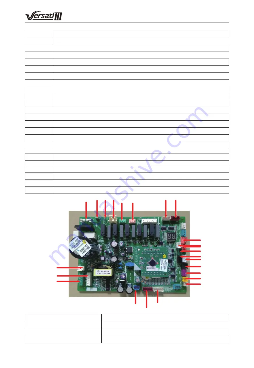 Gree Versati III GRS-CQ10Pd/NhH-M Скачать руководство пользователя страница 41