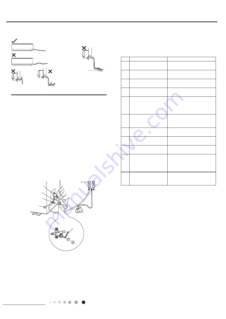 Gree Vireo B 12 MBH Service Manual Download Page 48