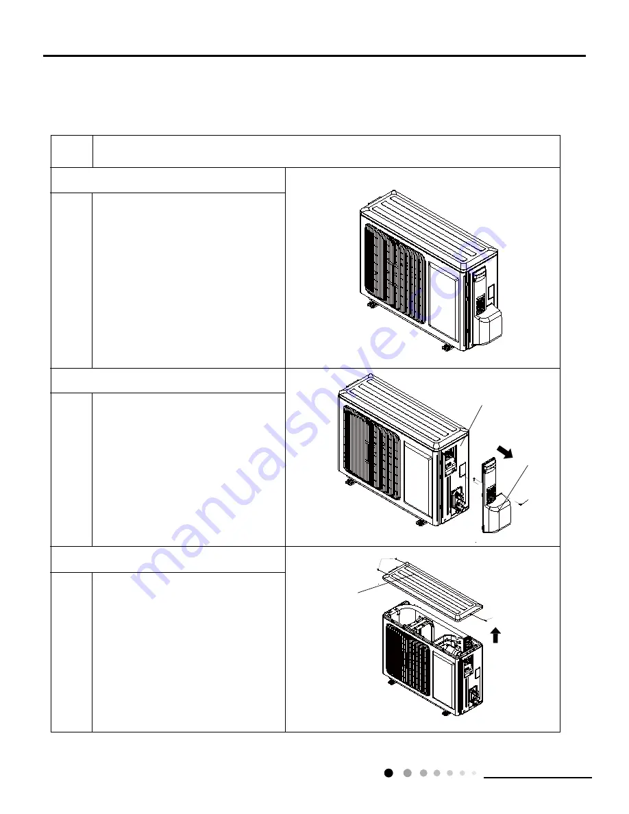 Gree YB1F6 Service Manual Download Page 47