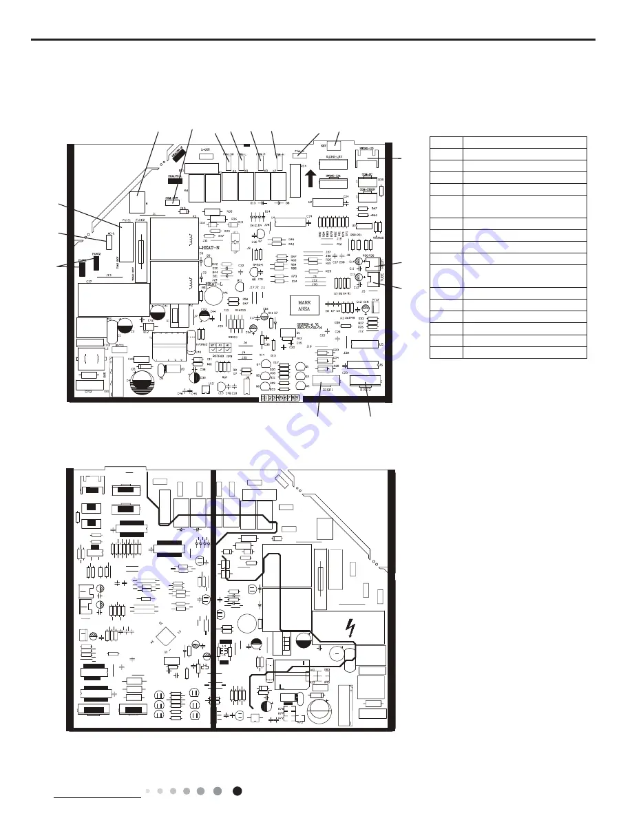 Gree YV1FB7 Service Manual Download Page 12