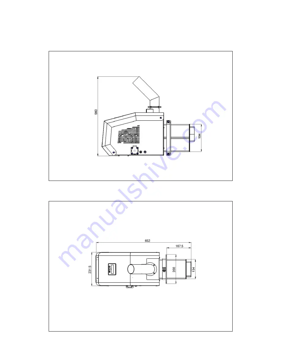 green ecotherm GP 45 IV Manual Download Page 19