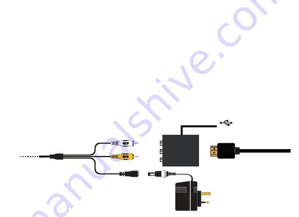 Green Feathers CMOSNC7G Quick Start Manual Download Page 6