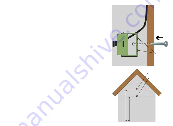 Green Feathers CMOSNC7G Quick Start Manual Download Page 8