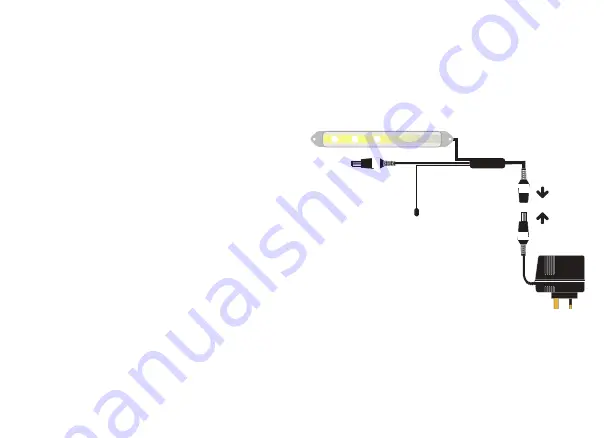 Green Feathers CMOSNC7G Quick Start Manual Download Page 13