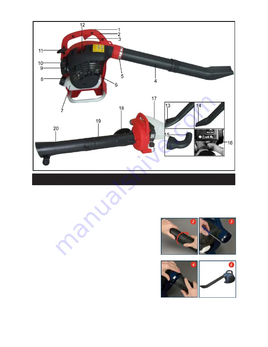 Green-It 1687048 User Manual Download Page 14