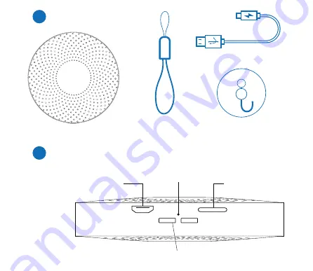 Green Life zDisc Instructions Download Page 2