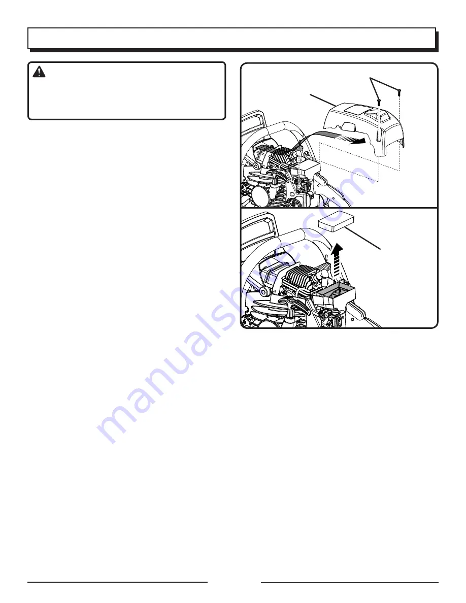 Green Machine GM10514 Operator'S Manual Download Page 72