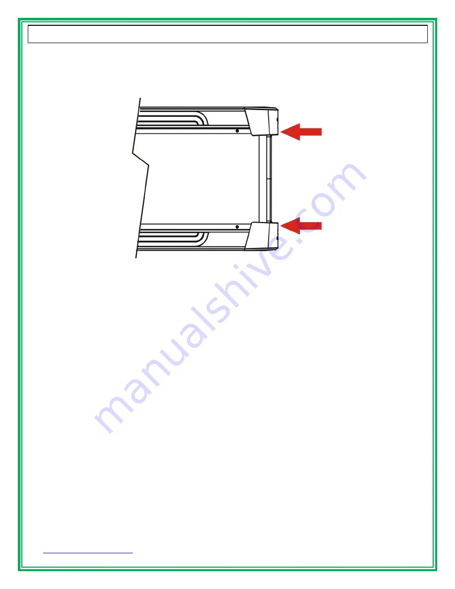 GREEN SERIES FITNESS CIR-TM8000-G Owner'S Manual Download Page 69