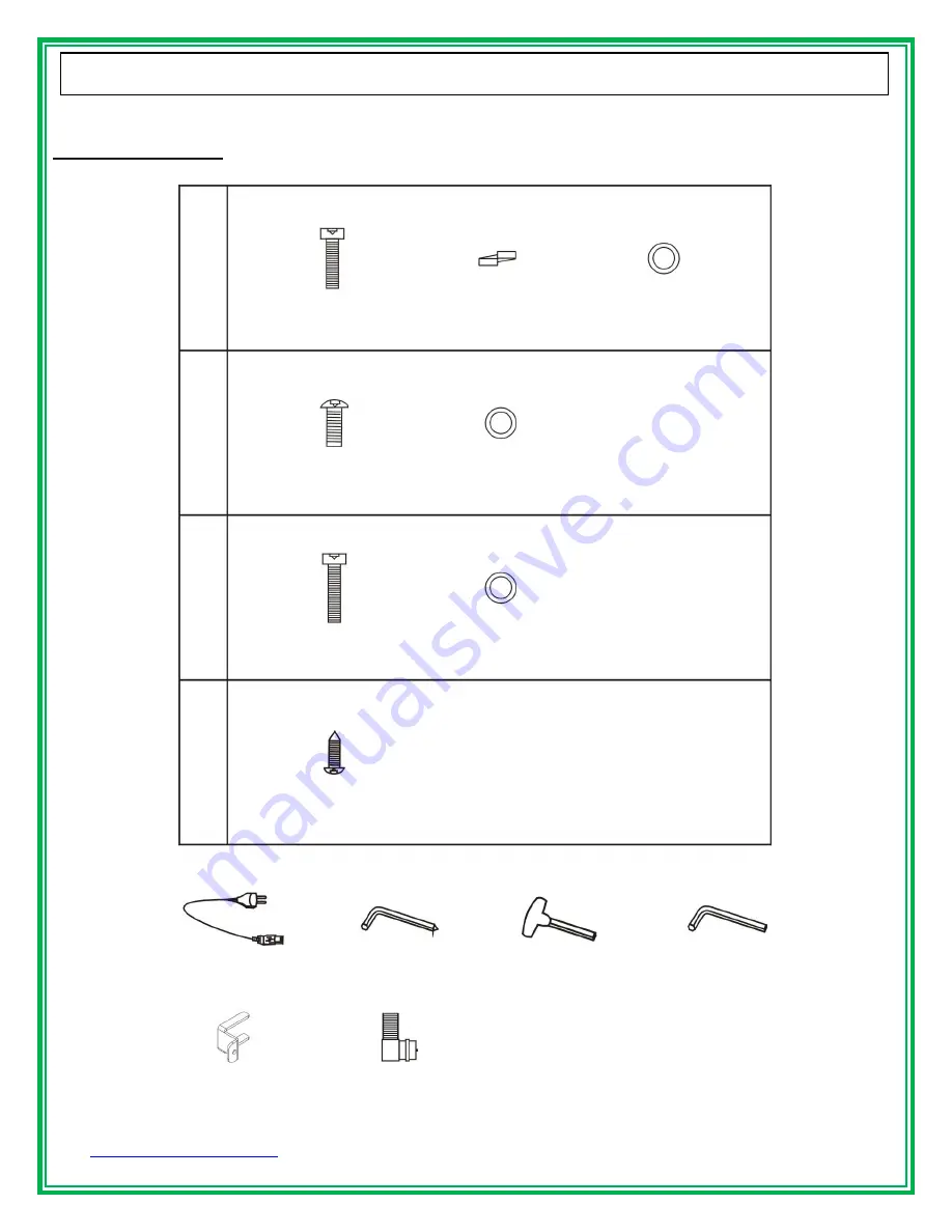 GREEN SERIES FITNESS CIR-TM8000E-G Скачать руководство пользователя страница 12