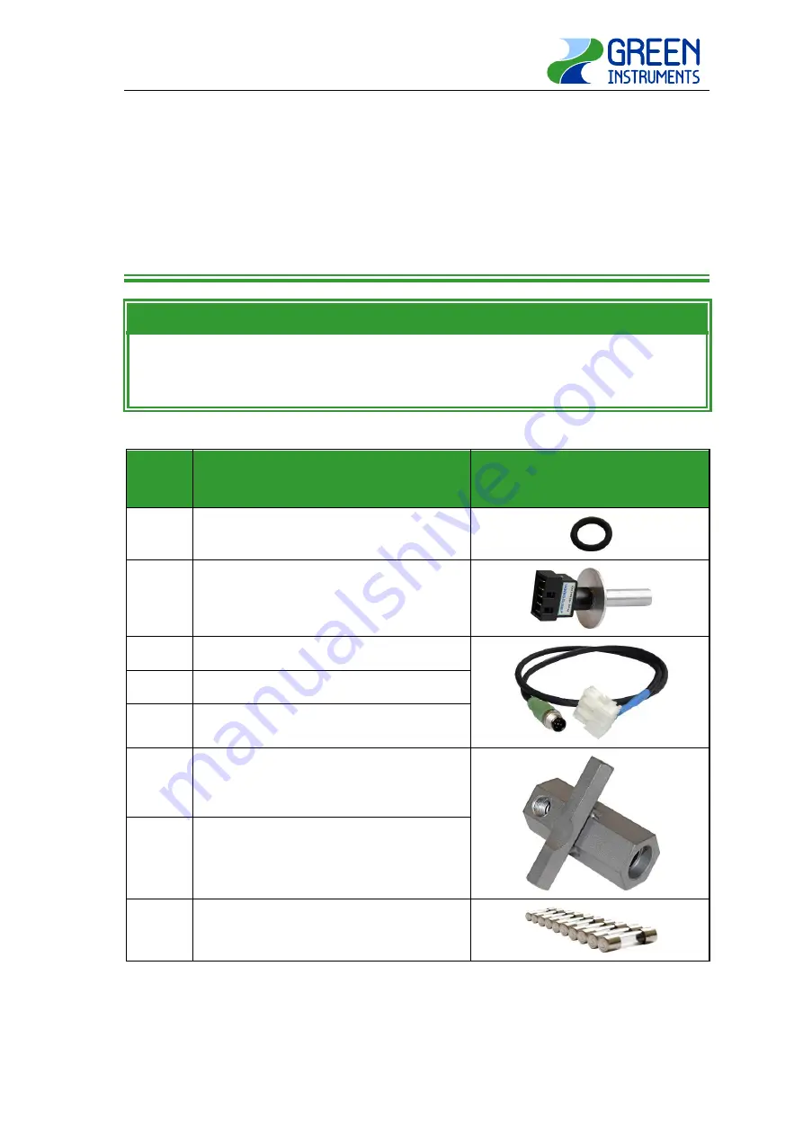 Green 01381 Скачать руководство пользователя страница 41