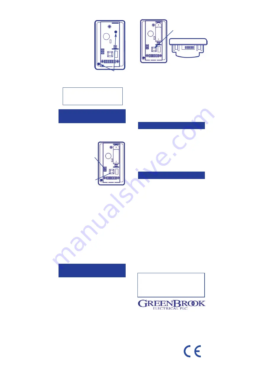 GreenBrook DC010A Скачать руководство пользователя страница 2