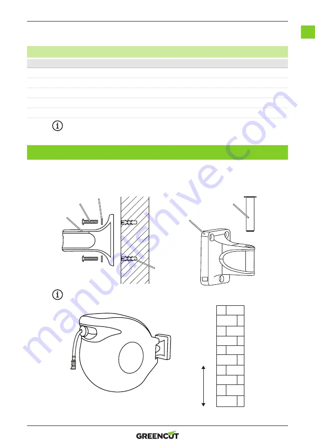 Greencut 1010019 Скачать руководство пользователя страница 5