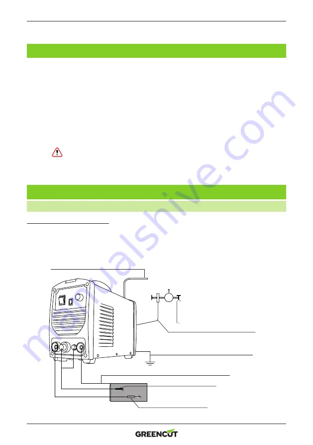 Greencut 1010025 Скачать руководство пользователя страница 22