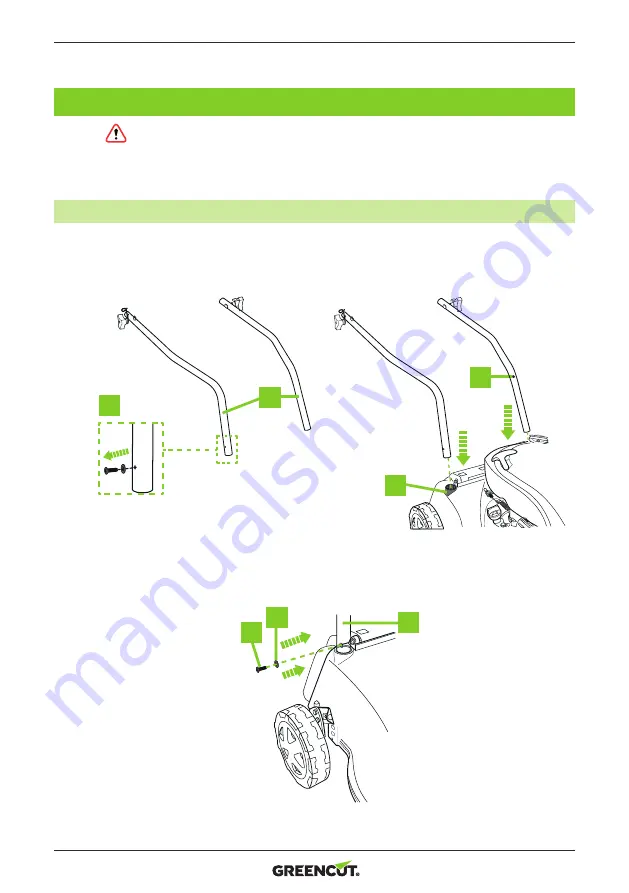 Greencut GLM560X Скачать руководство пользователя страница 10