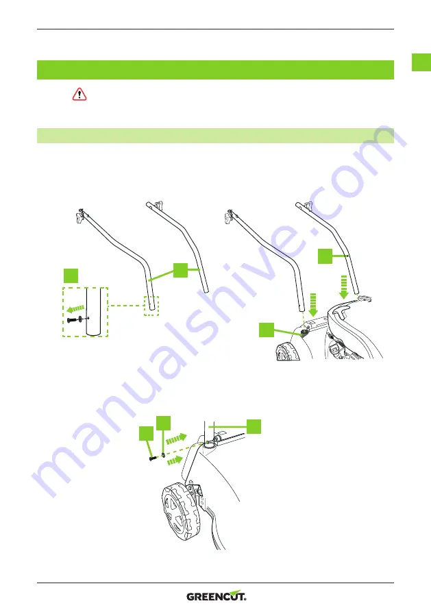 Greencut GLM560X Скачать руководство пользователя страница 33