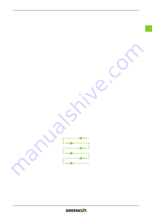 Greencut GLM560X Instruction Manual Download Page 61