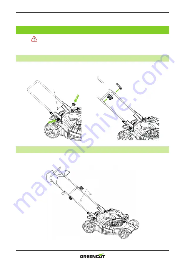 Greencut GLM700X Скачать руководство пользователя страница 10