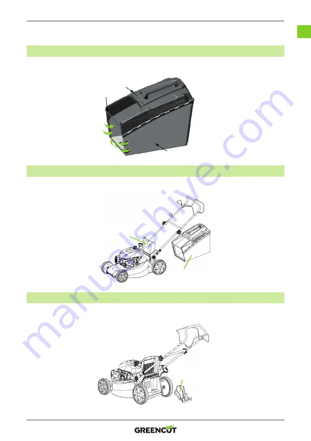 Greencut GLM700X Скачать руководство пользователя страница 11